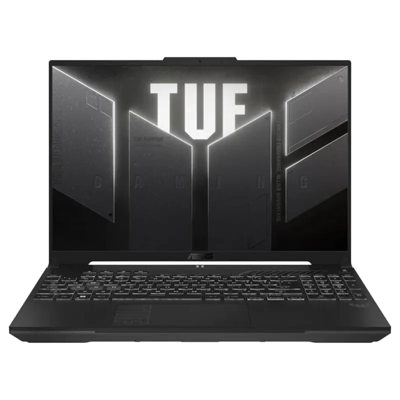 ASUS TUF Gaming F16 FX607VJB-RL136-Gaming Intel Core 5-210H GeForce RTX 3050 6GB GDDR6 16GB DDR5 512GB SSD 16 inç WUXGA 144Hz 3ms IPS-level FreeDos Gaming Laptop