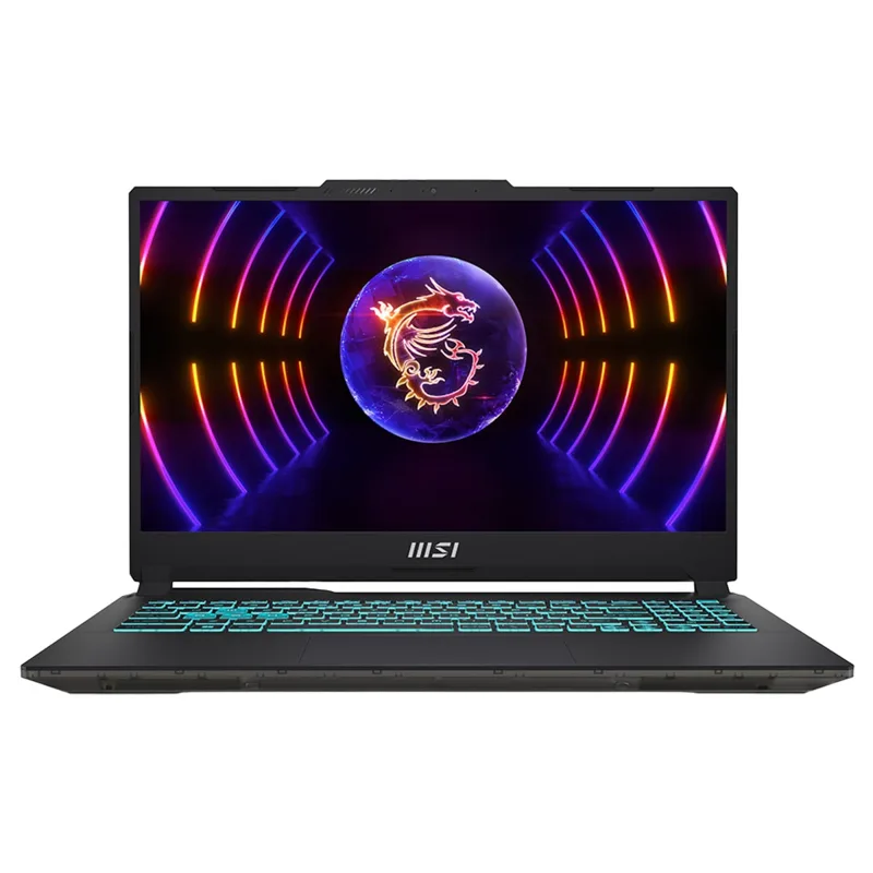 MSI CYBORG 15 A13VE-2270XTRNN Intel Core i5-13420H GeForce RTX 4050 6GB 16GB DDR5 1TB SSD 15.6 inç Full HD 144Hz IPS-Level FreeDos Gaming Laptop