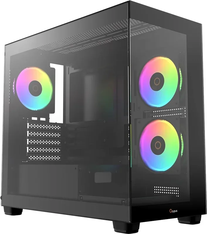 Sinerji Slytherin Gigabyte GeForce RTX5060 WINDFORCE MAX OC 8GB Ryzen 5 5500 16GB DDR4 500GB NVMe M.2 SSD OEM PAKET